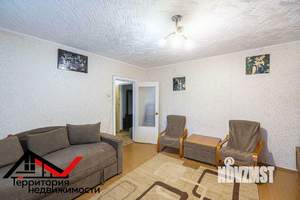 2-к квартира, вторичка, 55м2, 5/10 этаж