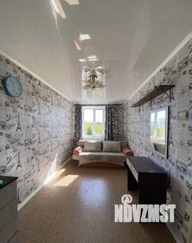 3-к квартира, вторичка, 61м2, 5/5 этаж
