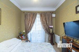 3-к квартира, вторичка, 72м2, 3/3 этаж