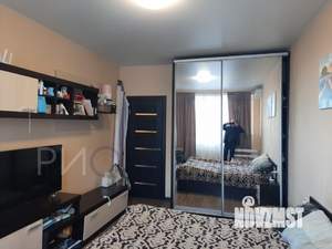 1-к квартира, вторичка, 39м2, 1/3 этаж