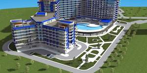 Студия квартира, вторичка, 26м2, 6/11 этаж