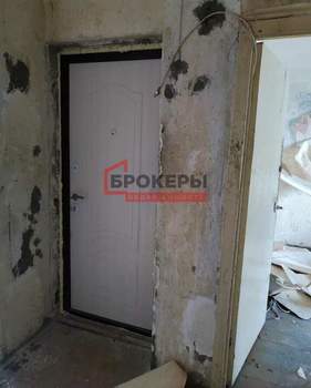 2-к квартира, вторичка, 59м2, 1/2 этаж