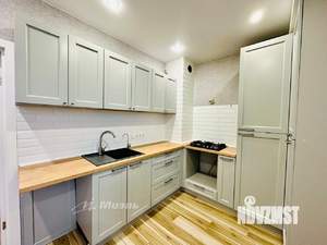 1-к квартира, вторичка, 41м2, 2/5 этаж