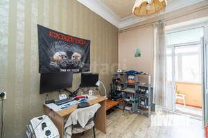 2-к квартира, вторичка, 50м2, 2/2 этаж