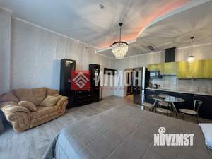 Студия квартира, вторичка, 47м2, 1/10 этаж