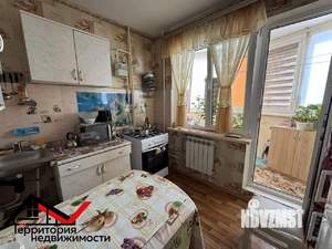 1-к квартира, вторичка, 38м2, 8/9 этаж