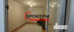 3-к квартира, вторичка, 100м2, 1/4 этаж