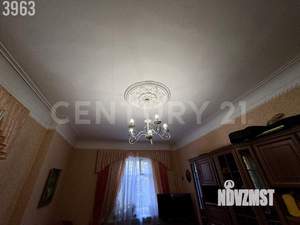 2-к квартира, вторичка, 59м2, 1/3 этаж