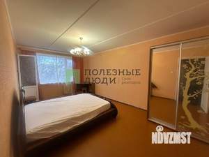 2-к квартира, вторичка, 55м2, 2/5 этаж