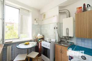 1-к квартира, вторичка, 29м2, 4/5 этаж