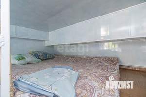 Студия квартира, вторичка, 16м2, 1/2 этаж