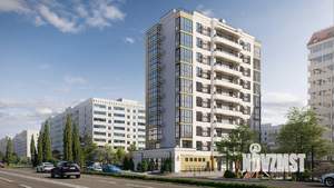 2-к квартира, вторичка, 73м2, 2/10 этаж