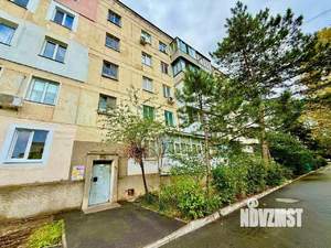 3-к квартира, вторичка, 60м2, 5/5 этаж