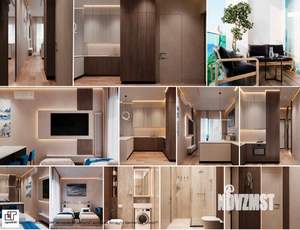 Студия квартира, строящийся дом, 31м2, 3/9 этаж