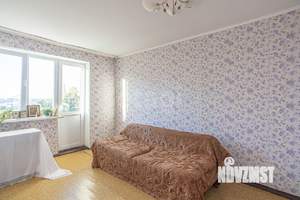 2-к квартира, вторичка, 44м2, 3/4 этаж