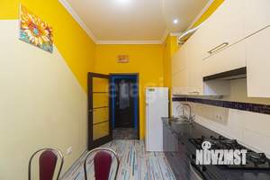 1-к квартира, вторичка, 45м2, 1/3 этаж