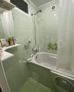 2-к квартира, вторичка, 54м2, 2/5 этаж