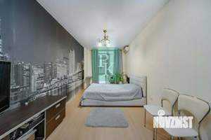 1-к квартира, вторичка, 39м2, 9/10 этаж