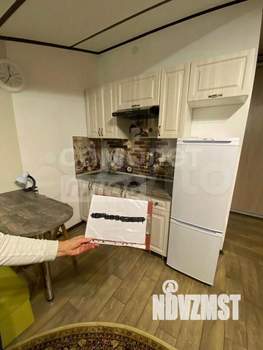 Студия квартира, вторичка, 26м2, 6/6 этаж