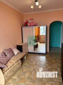 1-к квартира, вторичка, 42м2, 4/5 этаж