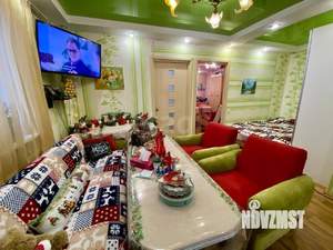 3-к квартира, вторичка, 52м2, 3/5 этаж