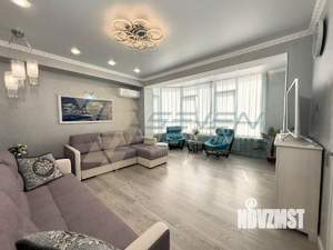 2-к квартира, вторичка, 73м2, 3/10 этаж