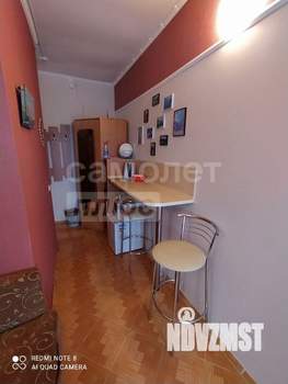 Студия квартира, вторичка, 18м2, 6/6 этаж