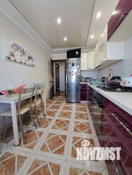 3-к квартира, вторичка, 74м2, 10/10 этаж