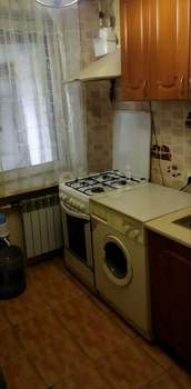 1-к квартира, вторичка, 31м2, 1/5 этаж