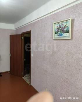 1-к квартира, вторичка, 31м2, 3/5 этаж