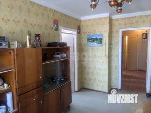 3-к квартира, вторичка, 53м2, 4/5 этаж
