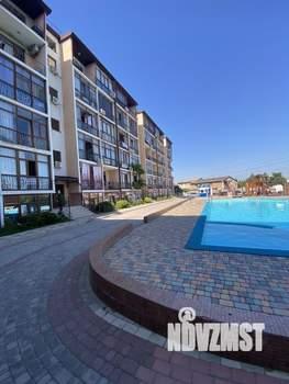 Студия квартира, вторичка, 30м2, 2/5 этаж