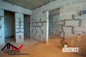 2-к квартира, сданный дом, 33м2, 1/3 этаж