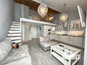 1-к квартира, вторичка, 45м2, 4/4 этаж