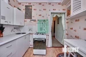 2-к квартира, вторичка, 37м2, 1/2 этаж