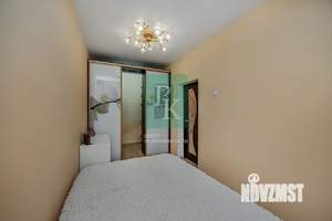 2-к квартира, вторичка, 41м2, 1/3 этаж
