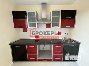 1-к квартира, вторичка, 41м2, 4/5 этаж