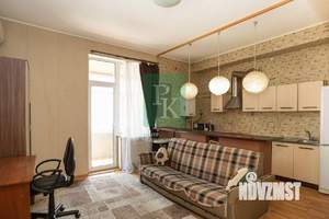 1-к квартира, вторичка, 34м2, 5/5 этаж