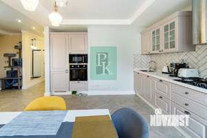 4-к квартира, вторичка, 116м2, 9/10 этаж
