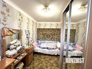 2-к квартира, вторичка, 34м2, 5/5 этаж