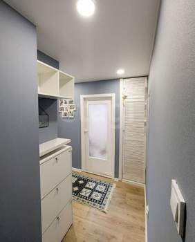 1-к квартира, вторичка, 30м2, 5/5 этаж