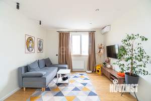 2-к квартира, вторичка, 47м2, 4/13 этаж