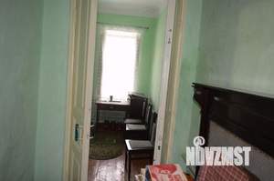 4-к квартира, вторичка, 51м2, 2/2 этаж