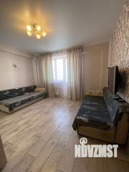 1-к квартира, вторичка, 40м2, 4/10 этаж