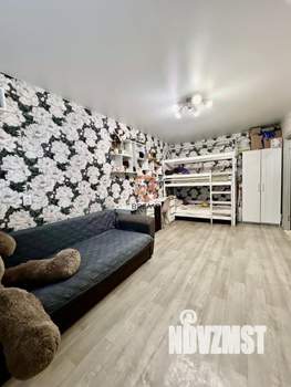 1-к квартира, вторичка, 31м2, 4/5 этаж