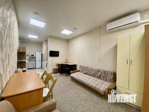Студия квартира, вторичка, 41м2, 1/5 этаж