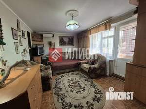 1-к квартира, вторичка, 34м2, 4/5 этаж