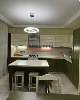 3-к квартира, вторичка, 104м2, 4/9 этаж