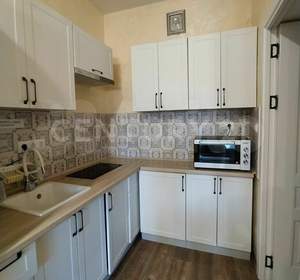 Студия квартира, вторичка, 32м2, 1/2 этаж