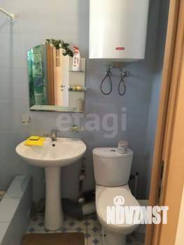 Студия квартира, вторичка, 19м2, 2/2 этаж